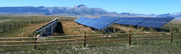 Solar electric Grid-tie or utility interactive power systems
